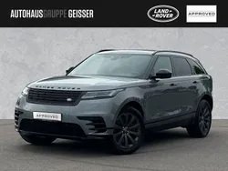 Grau Gebraucht 2023 Land Rover Range Rover Velar SE Dynamic SUV | 59.890 € (Superpreis)