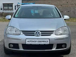 Silber Gebraucht 2006 VW Golf V Goal Limousine | 2.600 € (Guter Preis)