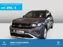 Rauchgrau metallic Gebraucht 2025 VW T-Cross Goal SUV | 29.991 € (Teuer)