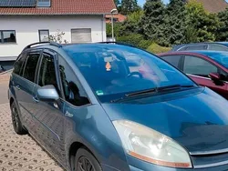 Blau Gebraucht 2008 Citroën Grand C4 Picasso Van / Kleinbus | 3.000 € (Fairer Preis)