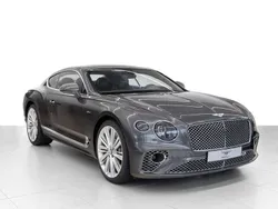 Schwarz (magnetic) Neu 2024 Bentley Continental GT Coupé | 338.000 € (Fairer Preis)