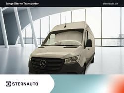 Arktikweiß Gebraucht 2024 Mercedes Sprinter Van | 38.995 € (Superpreis)