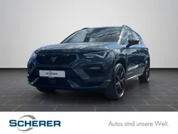 Dark camouflage metallic (metallic) Gebraucht 2023 Cupra Ateca VZ SUV | 38.880 € (Fairer Preis)