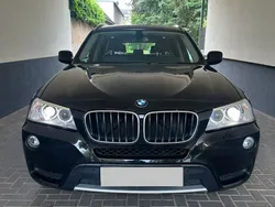 Schwarz Gebraucht 2011 BMW X3 SUV | 11.750 € (Guter Preis)