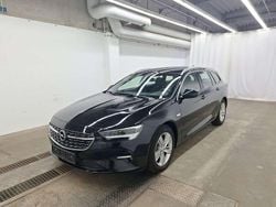 Onyx schwarz Gebraucht 2021 Opel Insignia Business Elegance Kombi | 16.900 € (Guter Preis)