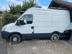 Weiß Gebraucht 2011 Iveco Daily Van / Kleinbus | 5.000 € (Superpreis)