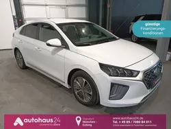 Weiß Gebraucht 2022 Hyundai Ioniq Style Limousine | 19.550 € (Fairer Preis)