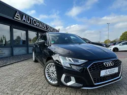 Schwarz Gebraucht 2022 Audi A3 Ambiente Limousine | 21.290 € (Guter Preis)