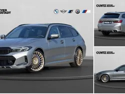 Grau Neu 2025 Alpina B3 Limousine | 123.909 € (Etwas zu teuer)