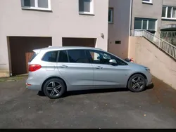 Silber Gebraucht 2017 BMW 220 Gran Tourer Sport Line Van / Kleinbus | 17.800 € (Fairer Preis)