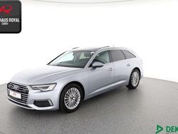 Silber (metallic) Gebraucht 2021 Audi A6 Design Kombi | 32.640 € (Guter Preis)