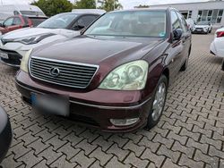 Rot Gebraucht 2001 Lexus LS430 President Line Limousine | 5.280 €