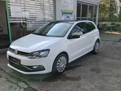 Pure white Gebraucht 2017 VW Polo Highline Limousine | 9.500 € (Guter Preis)