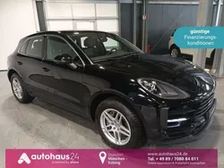 Schwarz Gebraucht 2021 Porsche Macan S SUV | 58.330 € (Etwas zu teuer)