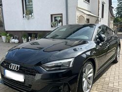 Schwarz Gebraucht 2021 Audi A5 Coupé | 34.800 € (Fairer Preis)