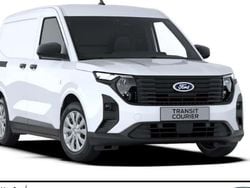 Weiß Neu 2025 Ford Transit Trend Van | 23.790 € (Guter Preis)