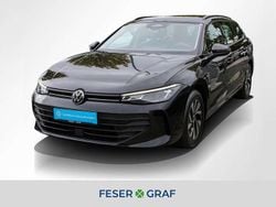 Grenadillschwarz metallic Gebraucht 2024 VW Passat Kombi | 28.750 € (Guter Preis)