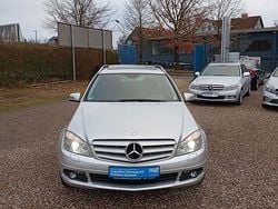 Silber Gebraucht 2008 Mercedes C180 Elegance Kombi | 5.669 € (Guter Preis)