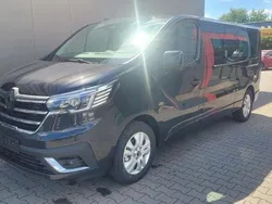 Schwarz Neu 2024 Renault Trafic Zen Van | 36.790 € (Fairer Preis)