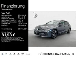 Delfingrau metallic Gebraucht 2024 VW Golf VIII Goal Limousine | 24.980 € (Superpreis)