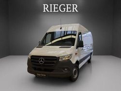 Arktikweiß Gebraucht 2024 Mercedes Sprinter Van | 35.998 € (Guter Preis)