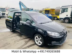 Schwarz Gebraucht 2011 VW Sharan Highline Van / Kleinbus | 8.490 € (Fairer Preis)