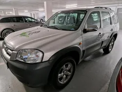 Grau Gebraucht 2004 Mazda Tribute SUV | 6.100 € (Teuer)