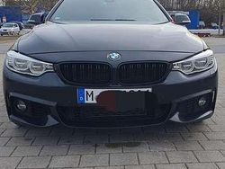 Schwarz Gebraucht 2017 BMW 430 M Sport Coupé | 23.000 € (Fairer Preis)