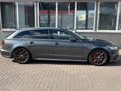 Grau Gebraucht 2015 Audi A6 Sport Kombi | 16.400 € (Superpreis)