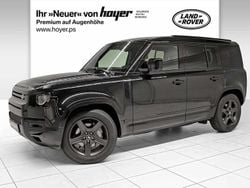 Santorini black Gebraucht 2024 Land Rover Defender SE Dynamic | 73.880 € (Guter Preis)
