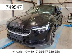 Black stone Gebraucht 2021 Polestar 2 Pilot Limousine | 25.950 € (Fairer Preis)
