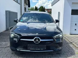 Kosmosschwarz Gebraucht 2021 Mercedes CLA250e Progressive Limousine | 26.999 € (Fairer Preis)