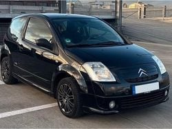 Schwarz Gebraucht 2006 Citroën C2 VTR Sport Kleinwagen | 1.500 € (Fairer Preis)