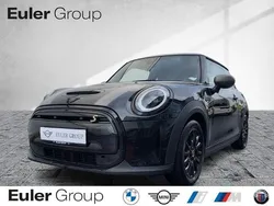 Schwarz Gebraucht 2023 Mini Cooper SE Kleinwagen | 18.488 € (Superpreis)