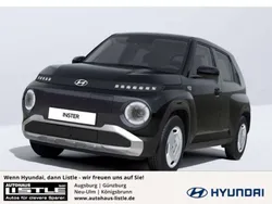 Schwarz Neu 2025 Hyundai Inster Select Kleinwagen | 20.985 € (Superpreis)