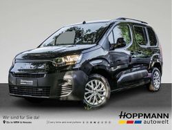 Cinema schwarz Gebraucht 2023 Fiat e-Doblò Launch Edition Van / Kleinbus | 24.990 € (Superpreis)