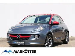 Grau Gebraucht 2018 Opel Adam Unlimited Kleinwagen | 11.990 € (Fairer Preis)