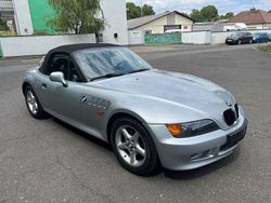 Silber Gebraucht 1996 BMW Z3 Sport Line Cabrio | 6.990 € (Guter Preis)