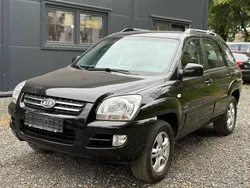 Schwarz Gebraucht 2006 Kia Sportage 2 SUV | 2.999 € (Superpreis)