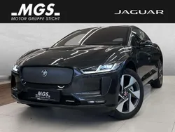 Storm grey / carpathian grey Gebraucht 2024 Jaguar I-Pace SE SUV | 65.800 €