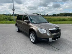 Braun Gebraucht 2012 Skoda Yeti Plus Edition SUV | 5.699 € (Guter Preis)