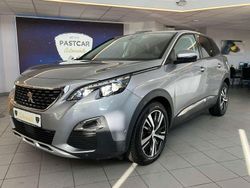 Silber Gebraucht 2017 Peugeot 3008 Allure SUV | 18.500 € (Fairer Preis)