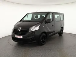 Schwarz Gebraucht 2019 Renault Trafic Van | 25.990 €