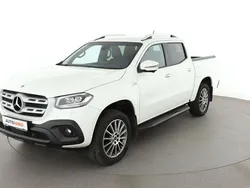 Weiß Gebraucht 2020 Mercedes X350 Progressive Abholung | 38.350 € (Fairer Preis)