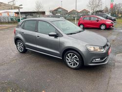 Grau Gebraucht 2017 VW Polo Sound Kleinwagen | 7.790 € (Fairer Preis)