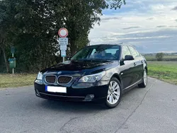 Schwarz Gebraucht 2009 BMW 525 Limousine | 7.995 € (Etwas zu teuer)