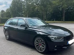 Schwarz Gebraucht 2014 BMW 320 Kombi | 12.500 € (Etwas zu teuer)