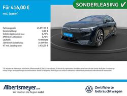 Schwarz Gebraucht 2024 VW ID.7 Pro Kombi | 45.897 €