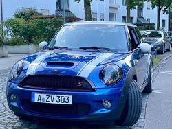 Blau Gebraucht 2007 Mini Cooper S Kleinwagen | 5.210 € (Etwas zu teuer)