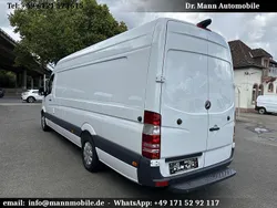 Weiß Gebraucht 2018 Mercedes Sprinter Van | 23.681 €